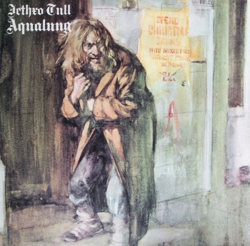 Jethro Tull : Aqualung